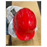 1 Lot Of Assorted Hard Hats