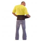 1 Lot Of Assorted Extra-Large Nylon Back Support w