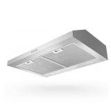 $305 36 in. Range Hood, 900 CFM, 4-Speed, LED