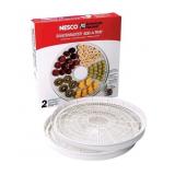 Nesco White 2 each Food Dehydrator Tray