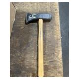 (1 Lot Of 4) 3lb Splitting Maul