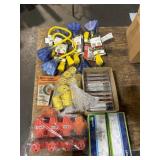 1 Lot Of Assorted Tools