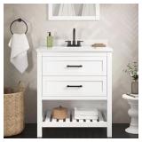 $429 Home Decorators Collection 30 in Vanity
