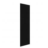 $179 Avondale 24W x 96H Fridge Panel, Raven Black