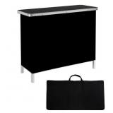 39 in. L x 15 in. W x 35 in. H Wet Bar/Table