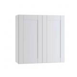 $319 Arlington Vesper White Wall Cabinet, 24x12x36
