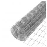 $109 4 ft. x 100 ft. Steel Welded Wire