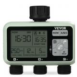 Water Timer 3-Zone Smart Irrigation LCD