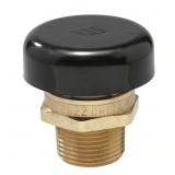 (1 Lot Of 6) Watts 1/2 in. MIP Brass Vacuum Releas