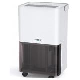 Uhome 30 Pint Dehumidifier - Basement, Quiet