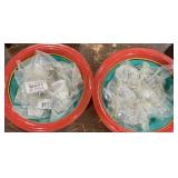 1 Lot of Abbsorted Knobs