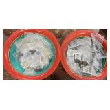 1 Lot of Abbsorted Knobs