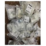 1 Lot of Abbsorted Knobs