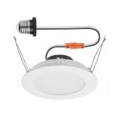 1 Lot 1-Commercial Electric LED 6-in Recessed Ligh