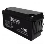 $300 12-Volt 150 Ah SLA Rechargeable Battery