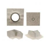 12-Piece Waterproof Shower Underlayment Kit