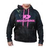 1 Lot 2-Mossy Oak Ladies Performance Hoodie Small