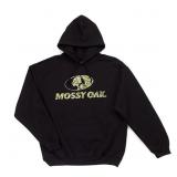 1 Lot 2-Gildan Mossy Oak Logo Pullover Hoodie (1-X