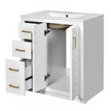 $512 30 in. Freestanding Bath Vanity
