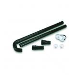 Rain Gutter Cleaning Kit for Leaf Blowers