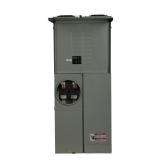 $140 Eaton 100 amps Ring Underground Meter Center