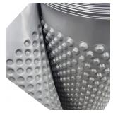 1 Lot of (4) Dampro 4 ft. x 50 ft. Floor Underlaym