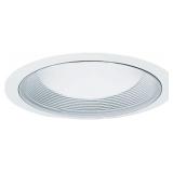 Halo Recessed 410W-4PK White Trim, 6"