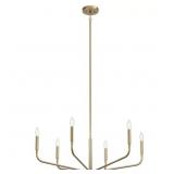 $384 Madden 32-in. 6-Light Chandelier