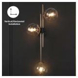 $190 20 in. 3-Light Farmhouse Vanity Light