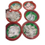 1 Lot of Assorted Handles