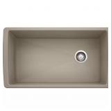 $450 DIAMOND Silgranit 33.5in Undermount Sink