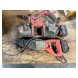 1 Lot Of Assorted Tools