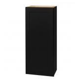 $195 Avondale 18x12x42 RTA Plywood Cabinet - Raven