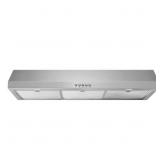 $266 Caprelo 36 in. 320 CFM Range Hood, Stainless