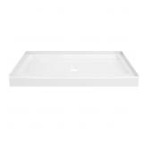 $189 Delta Classic 500 Shower Pan Base, White