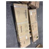 1 Pallet Outsunny 2/3 And 3/3 Box *MISSING 1/3*