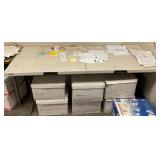 Lifetime White Folding Table