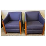 $845 1 Lot of 2-Waiting Room Chair