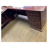 U-Shape Office Desk