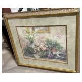 Framed Wall Art 43  x 48