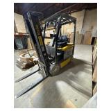 YALE 48v ERC050VGN48TE085 forklift w/charger