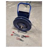 Shipping Bander machine w/ tools