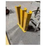 (3) Warehouse Corner posts