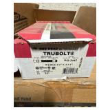 (5) boxes RED HEAD WEDGE 3/4x4-1/4 anchors