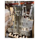 Milwaukee 6480-20 Panel Saw frame