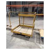 GAI Forklift Work Basket 40x48 w/rollers