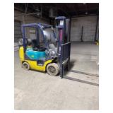 KOMATSU  25  Series Forklift FG25ST-12