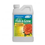 Monterey Fish & Grow Fertilizer, 12-1 Quart