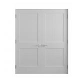 $768 72x80 Bi-Parting French Door