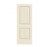 28 in. x 80 in. Santa Fe Door Slab, Primed